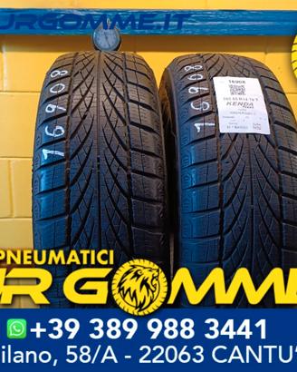 2 Gomme al 70% 165/65/14 KENDA Invernali - Cantù