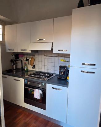 cucina 255 cm completa