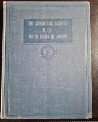 The shipbuilding business in the United States of