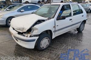 Peugeot 106 2 1a, 1c 1.5 d 57cv 98-04 -ricambi