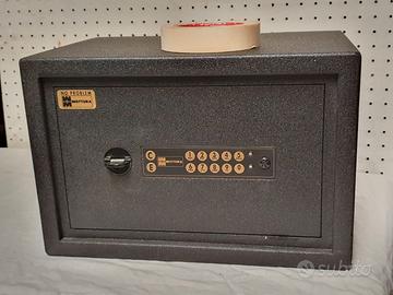 Cassaforte Mottura NoProblem combinaz. elettronica