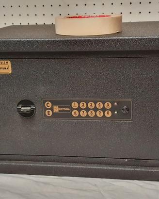 Cassaforte Mottura NoProblem combinaz. elettronica