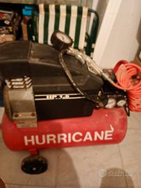 compressore aria Hurricane 
