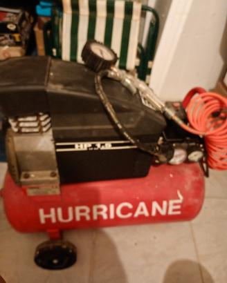 compressore aria Hurricane 