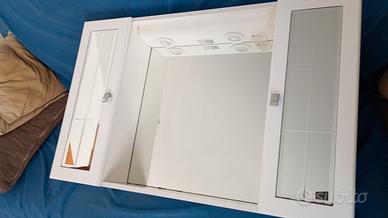 specchiera bagno