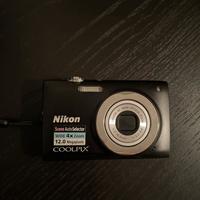 Nikon coolpix s2500