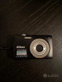 Nikon coolpix s2500