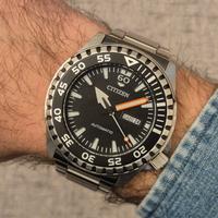 Citizen NH8388-81E Automatic "Sport" - Full Set