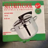 Pentola a pressione 5 litri