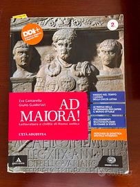Libro letteratura latina