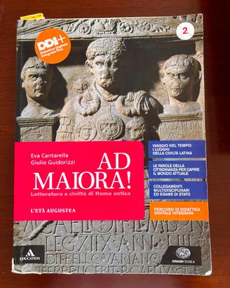 Libro letteratura latina