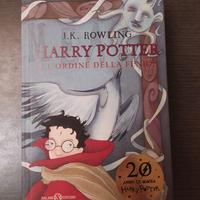 HARRY POTTER e l'ordine della fenice 