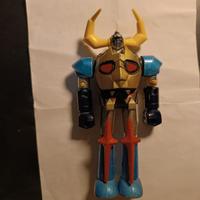 gaiking popy vintage robot 
