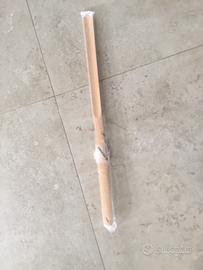 Calza scarpe in legno alto 75cm con magnete