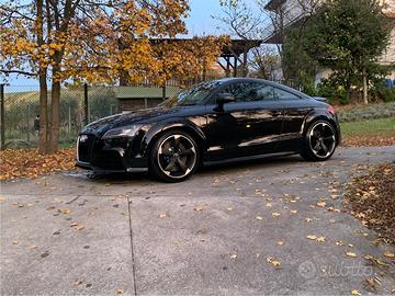 Audi TT RS MK2