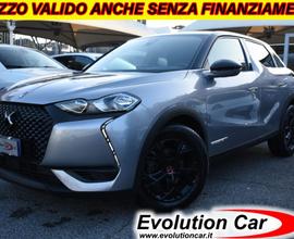 DS AUTOMOBILES DS 3 Crossback BlueHDi 130 aut. P