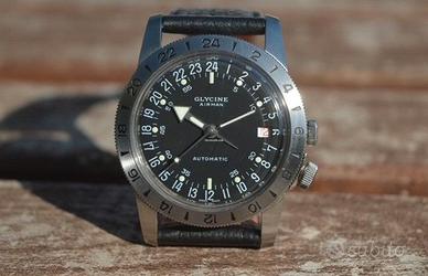 Glycine Airman N.1 Purist