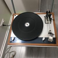 giradischi Thorens  TD 160   -testina shure