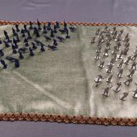 Soldatini Atlantic e Baravelli West anni 70