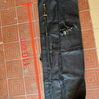 Borsa portacanne a tracolla