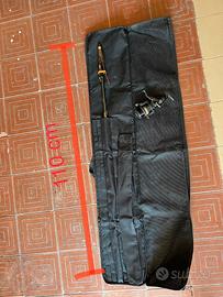 Borsa portacanne a tracolla