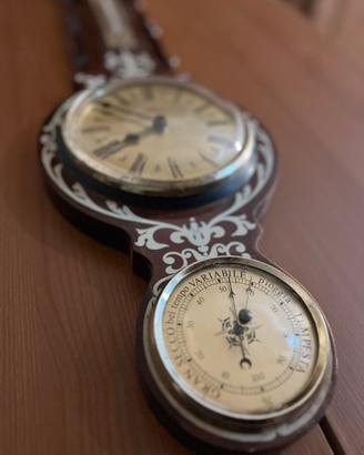 Orologio meteorologico