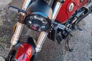 Benelli Leoncino 500 Trail