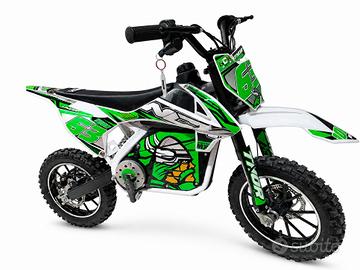 Minimoto elettrica ncx thor