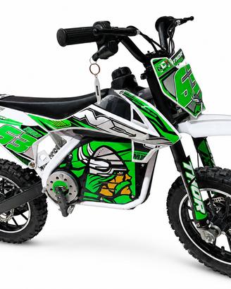 Minimoto elettrica ncx thor