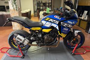 moto Yamaha tracer 700 pari al nuovo del 2020