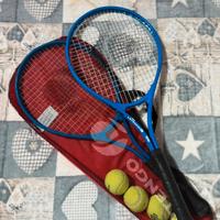 Set racchette da tennis