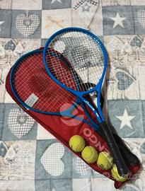 Set racchette da tennis