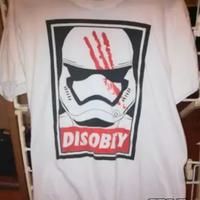 STAR WARS maglietta tg M stormtrooper  