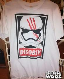 STAR WARS maglietta tg M stormtrooper  