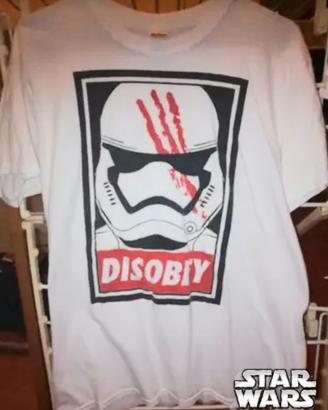 STAR WARS maglietta tg M stormtrooper  
