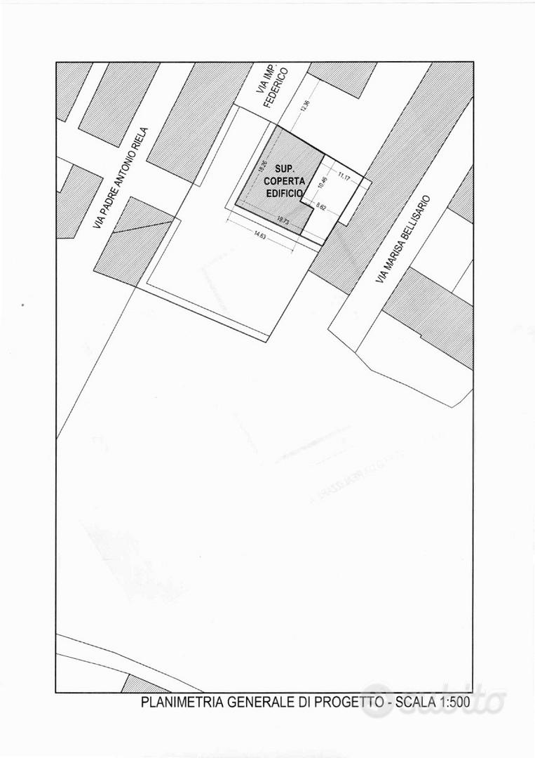 Villabate-terreno edificabile-cod.a261 - Vista 2