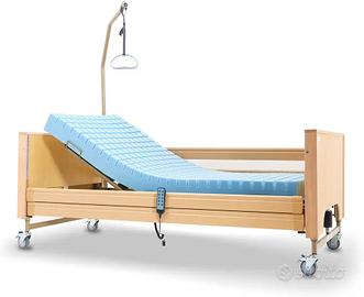 Letto Ospedaliero Elettrico