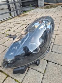 Fanale sx carbon look giulietta 