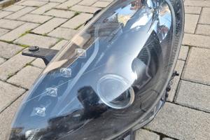 Fanale sx carbon look giulietta 