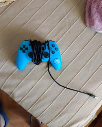 Controller PS4 SSC Napoli