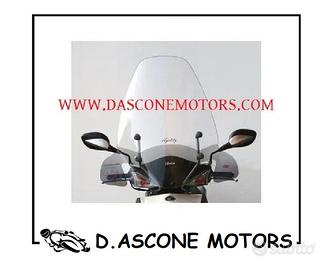 PARABREZZA CON DOPPIO ATTACCO KYMCO AGILITY 2T RS 