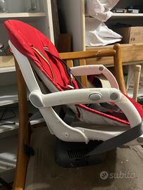 Seggiolino da tavolo