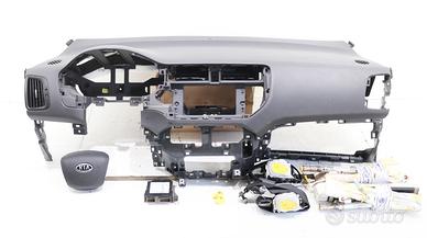 KIT AIRBAG COMPLETO KIA Rio 4° Serie 847101W100HU