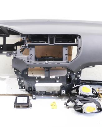 KIT AIRBAG COMPLETO KIA Rio 4° Serie 847101W100HU