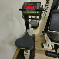 cardio professionale technogym 