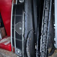 Calandra Alfa Romeo AR8