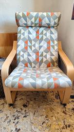 Poltrona IKEA Poang