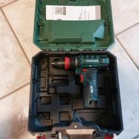 Trapano avvitatore parkside 12V 