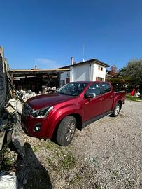 Pick Up Isuzu D-MAX