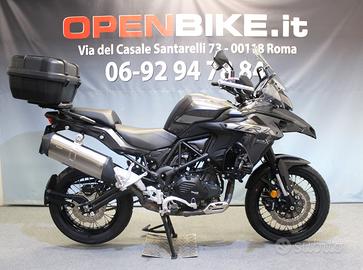 Benelli TRK 502 X E4 10/2020 Km 32800